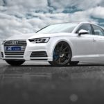 Racelook body kit for the Audi A4 B9 without S line package