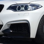 ESSEN MOTOR SHOW – BMW m235i xDrive mit Barracuda Racing Wheels und einem Car Hifi System von Gladen