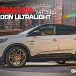 Opel Grandland X with Barracuda Dragoon