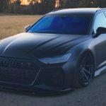 Audi RS 6 with Barracuda Project 2.0