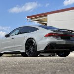 Audi RS 7 with Barracuda Project 2