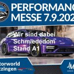 Performance Messe in Metzingen