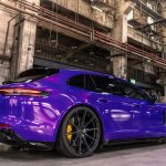 Panamera GTS Sport Turismo X Barracuda Project 2.0